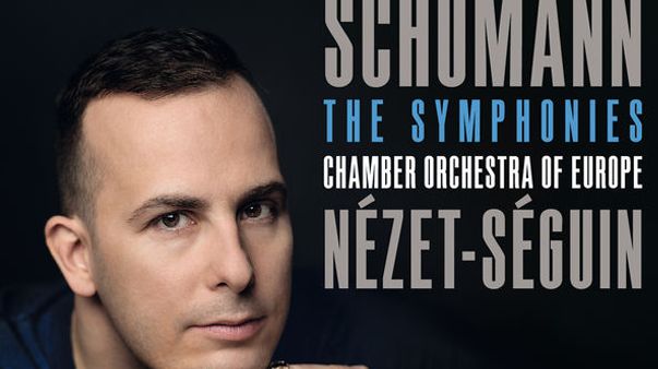 Nezet Seguin disque symphonies schumann mea 603 380