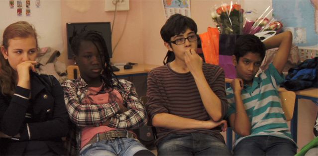 La Cour de Babel
