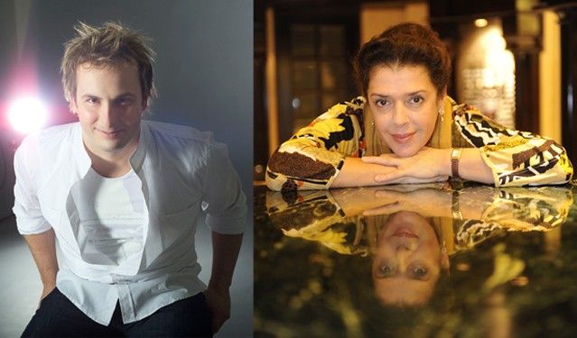 Elena Bashkirova & Yannick Nézet-Séguin