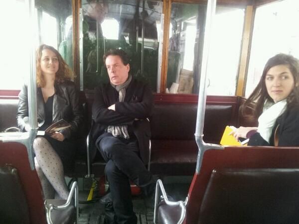 Kennedy bus 3