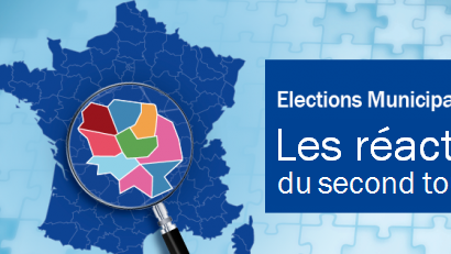 Suivez toutes les réactions du second tour tout au long de la soirée.