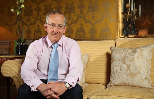 Sir Peter Ricketts