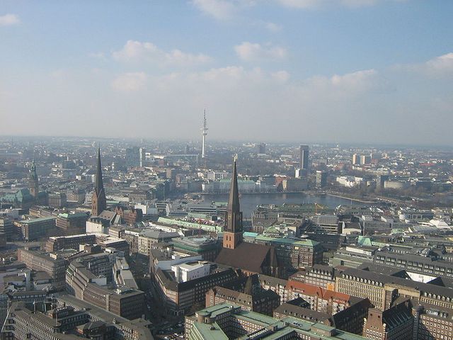 Hambourg