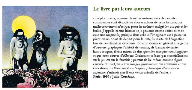 la racine de l'Ombu cortazar