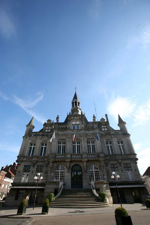 Mairied'Henin Beaumont