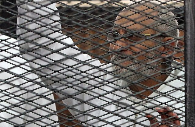 Mohammed Badie, le leader des Frères musulmans égyptiens