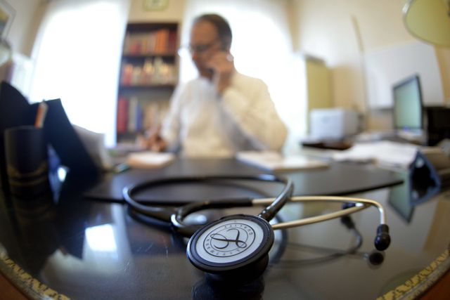Les agressions contre les médecins ont encore augmenté l'an passé