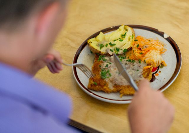 Journée sans viande : les végétariens de plus en plus nombreux
