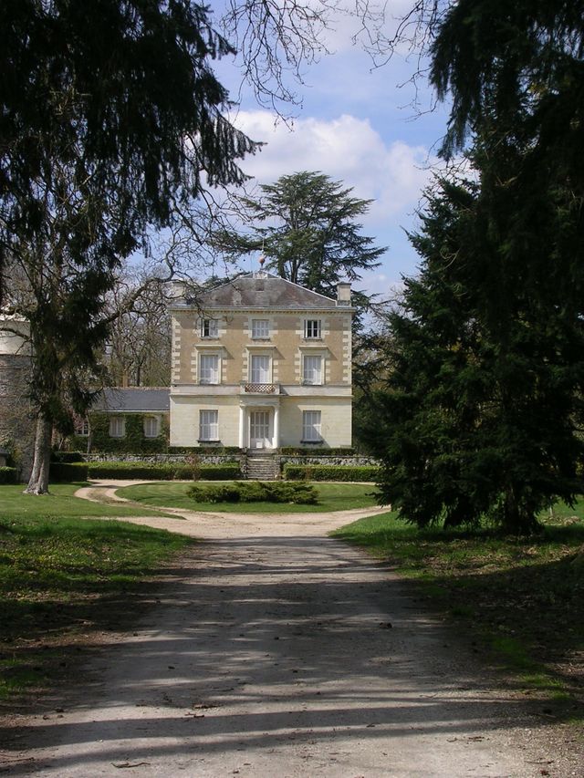 Veigné, parc municipal de la Championnière