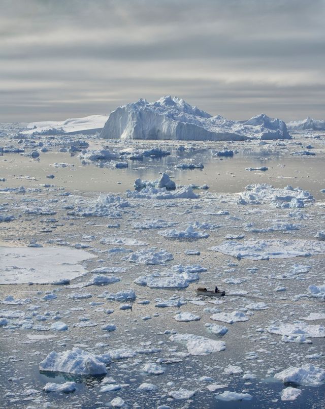 Icebergs