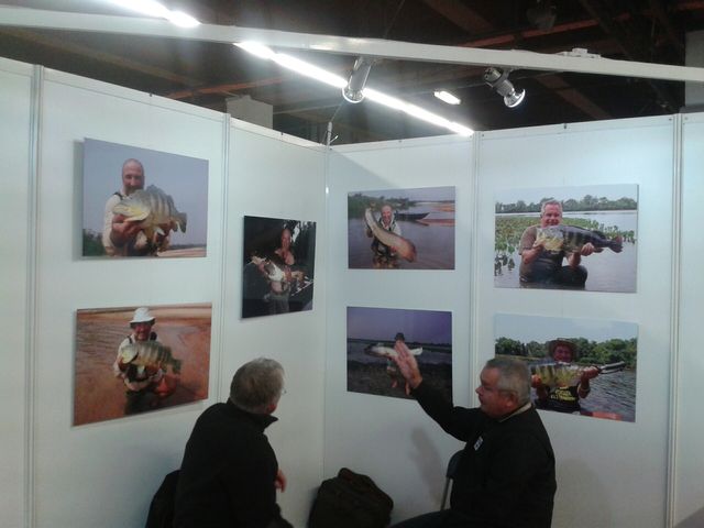 Salon de la Pêche sportive