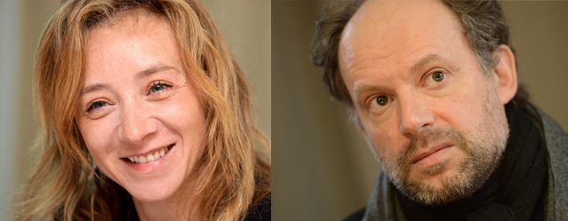 Sylvie Testud - Denis Podalydes