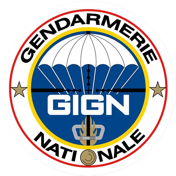 Logo du GIGN