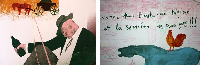 La ferme des animaux