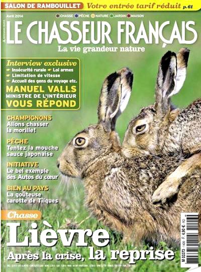 Le chasseur français