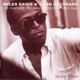 Miles Davis & John Coltrane « The Complete Columbia Recordings »