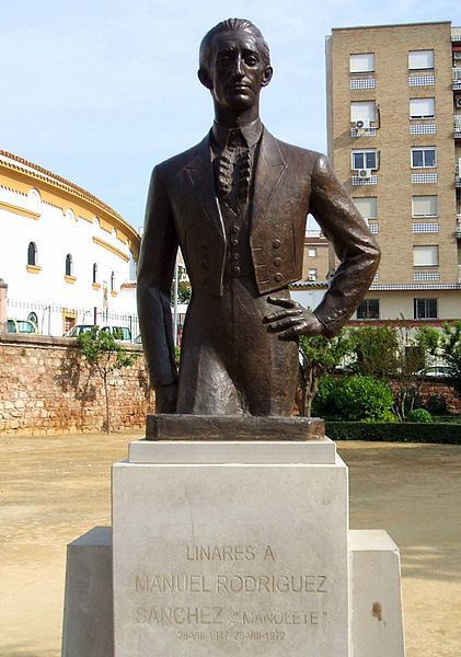 Manolete à bout de souffle