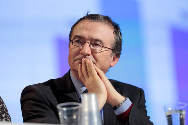 Hervé Mariton, député de la Drôme
