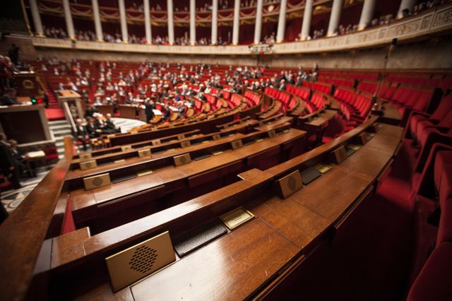 L'Assemblée nationale