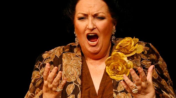 Le soprano espagnole Montserra Caballé est soupçonnée d'avoir fraudé le fisc à hauteur de 500 000 euros. (© Georgios Kefalas/epa/Corbis)