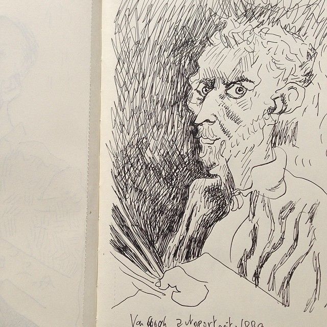 Van Gogh le suicidé de la société - Musée d'Orsay