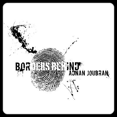 Adnan Joubran-Borders behind