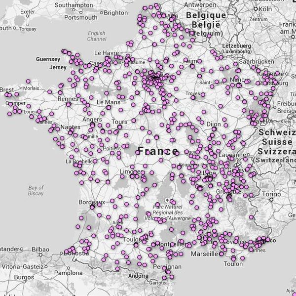 Nuit européenne des musées