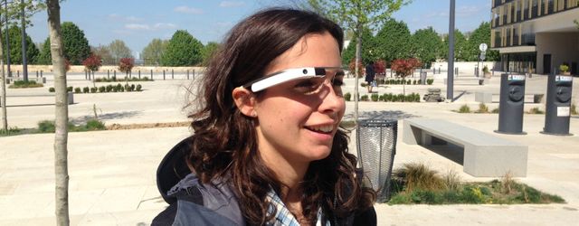 Hélène Chevallier - Google Glass