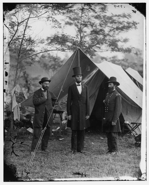 Guerre de secession Lincoln