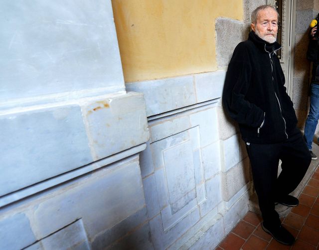 Maurice Agnelet à son troisième procès