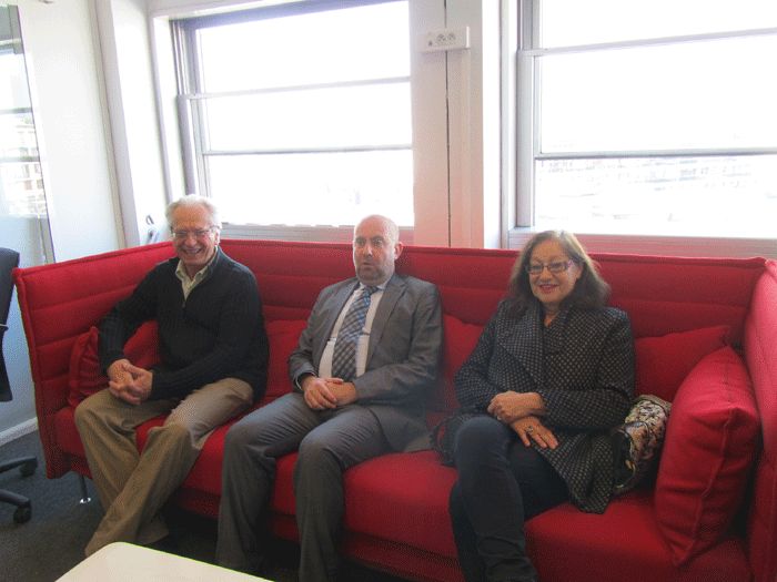 Bernard Friot, Eric Verhaeghe et Danièle Linhart