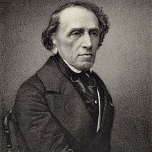 Giacomo Meyerbeer d'après P.Petit (1865)