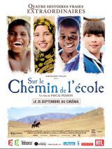 Pascal Plisson-DVD Sur le chemin de l'école