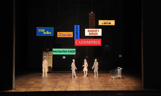 Maquette
