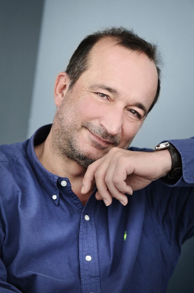 Gilles Paris