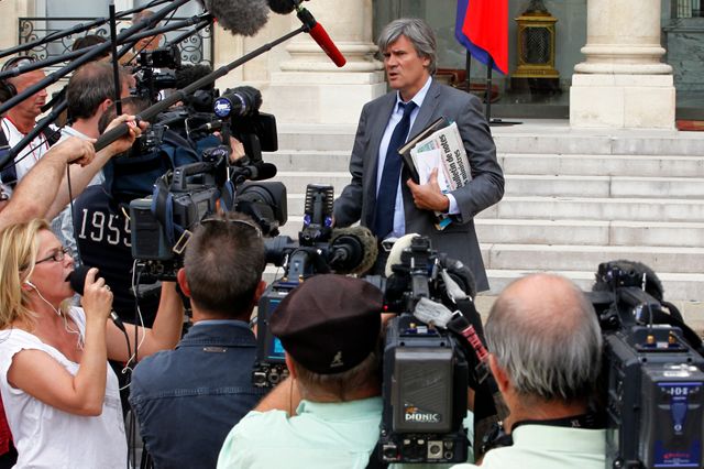 Stéphane Le Foll