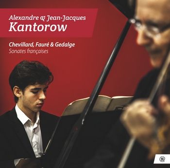 Musique française par Alexandre & Jean-Jacques Kantorow