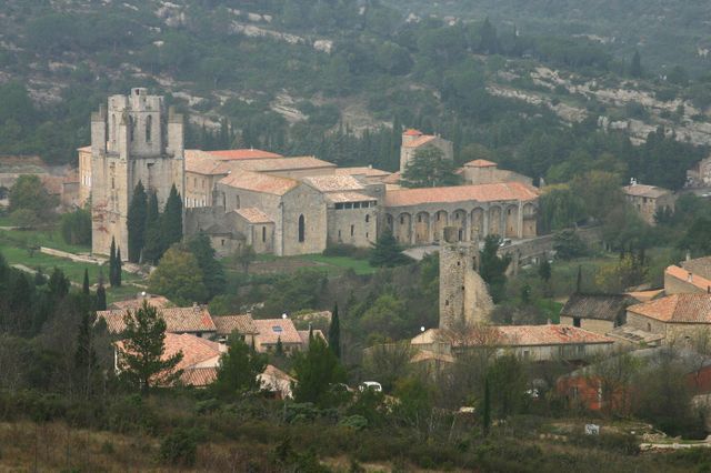 Lagrasse (Aude)