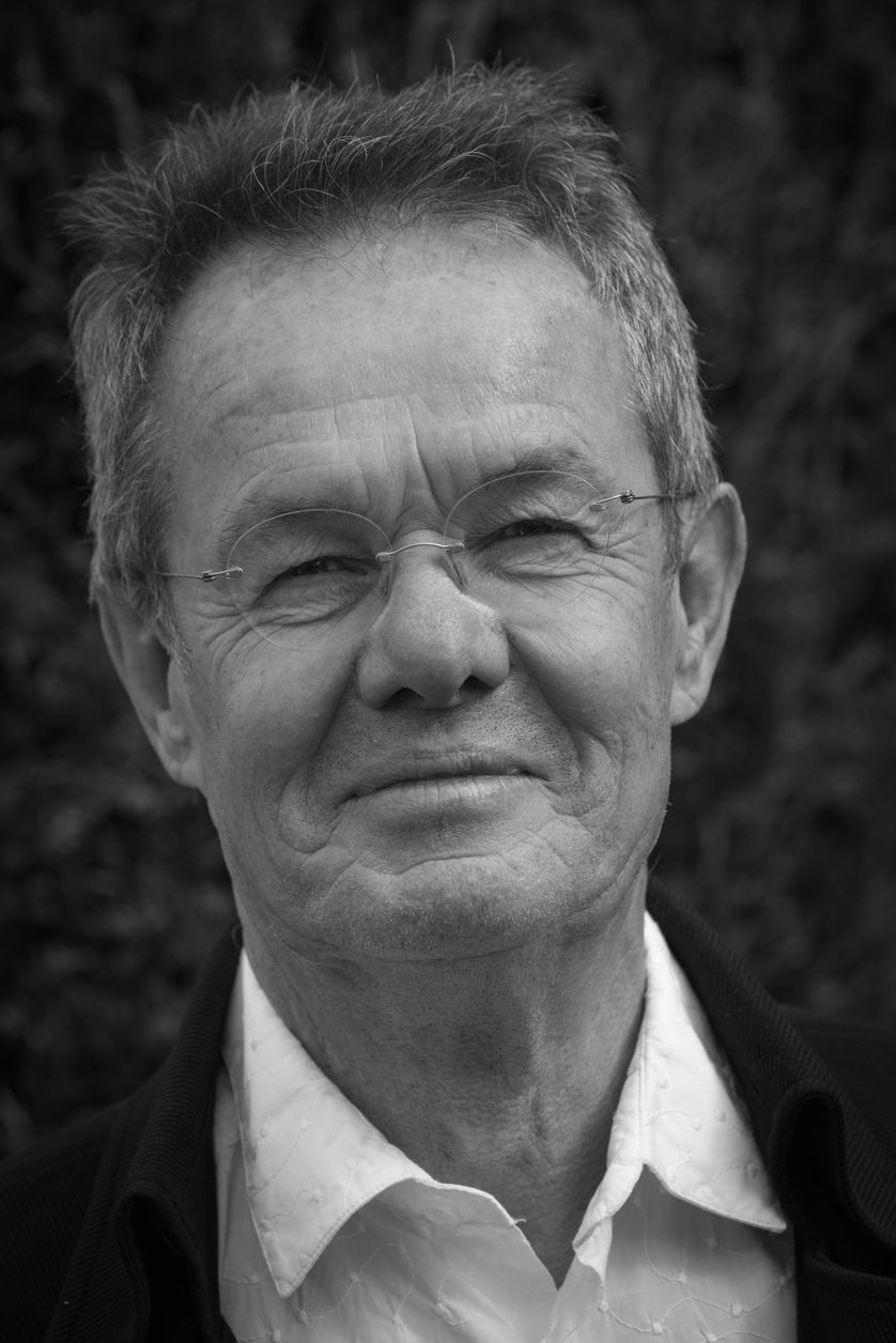 Jean-Paul Kauffmann en 2013
