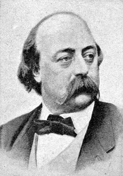 Gustave flaubert par Nadar