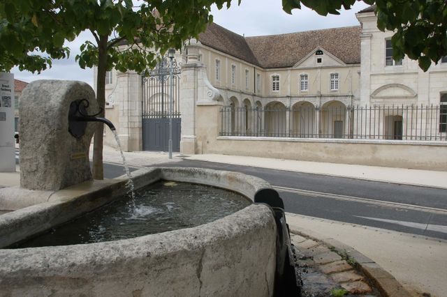 Commercy, le Prieuré de Breuil