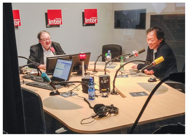 Myung-Whun Chung & Frédéric Lodéon