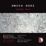 CD Almost Pure de Marco Momi
