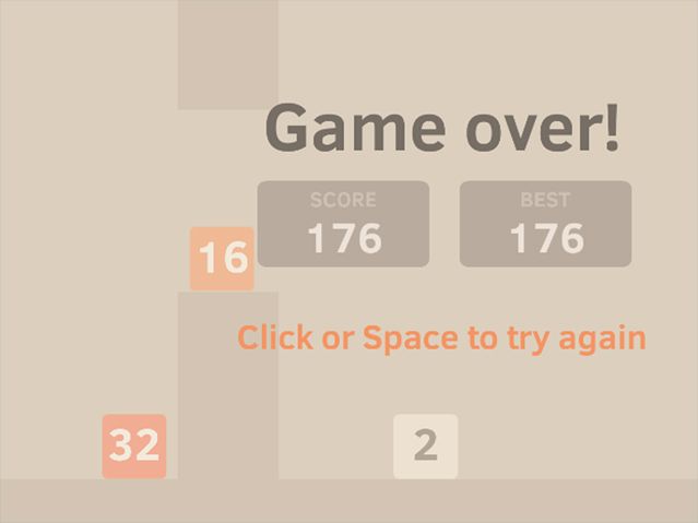 Flappy48, le jeu qui va vous rendre fou