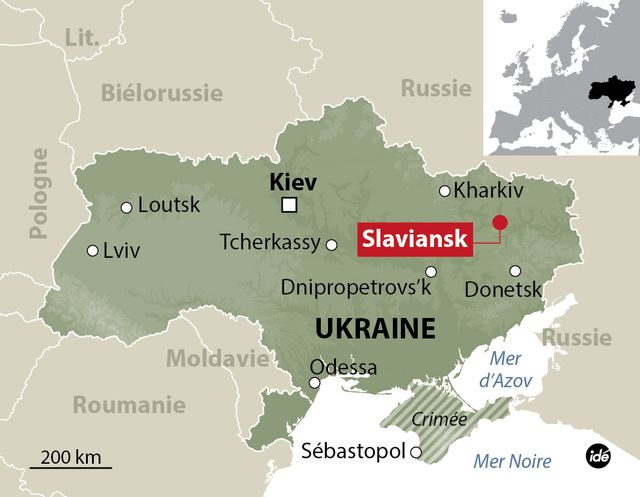 ukraine