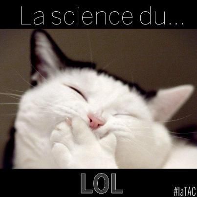 La science du LOL