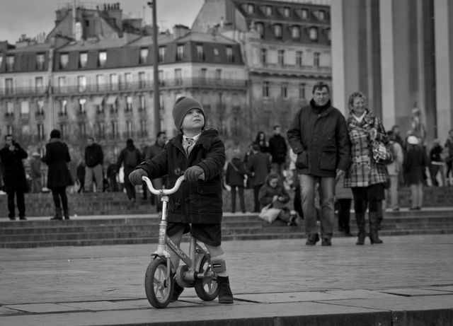 Petit garçon