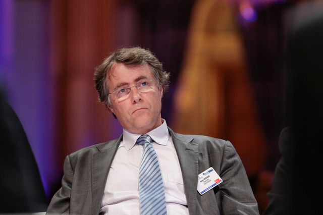 Serge Grouard, maire d'Orléans