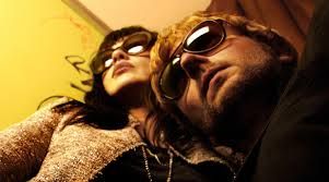Agnès Michaux et Anton Lenoir