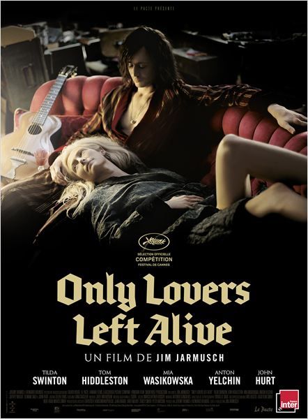 Yasmine Hamdan-Only lovers left Alive